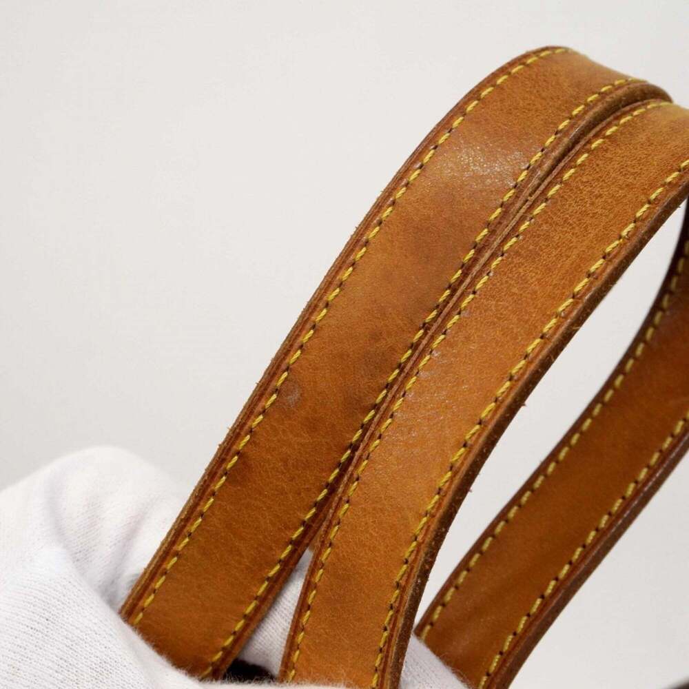 LOUIS VUITTON Brown Monogram Tote Bag - Picture 8 of 10